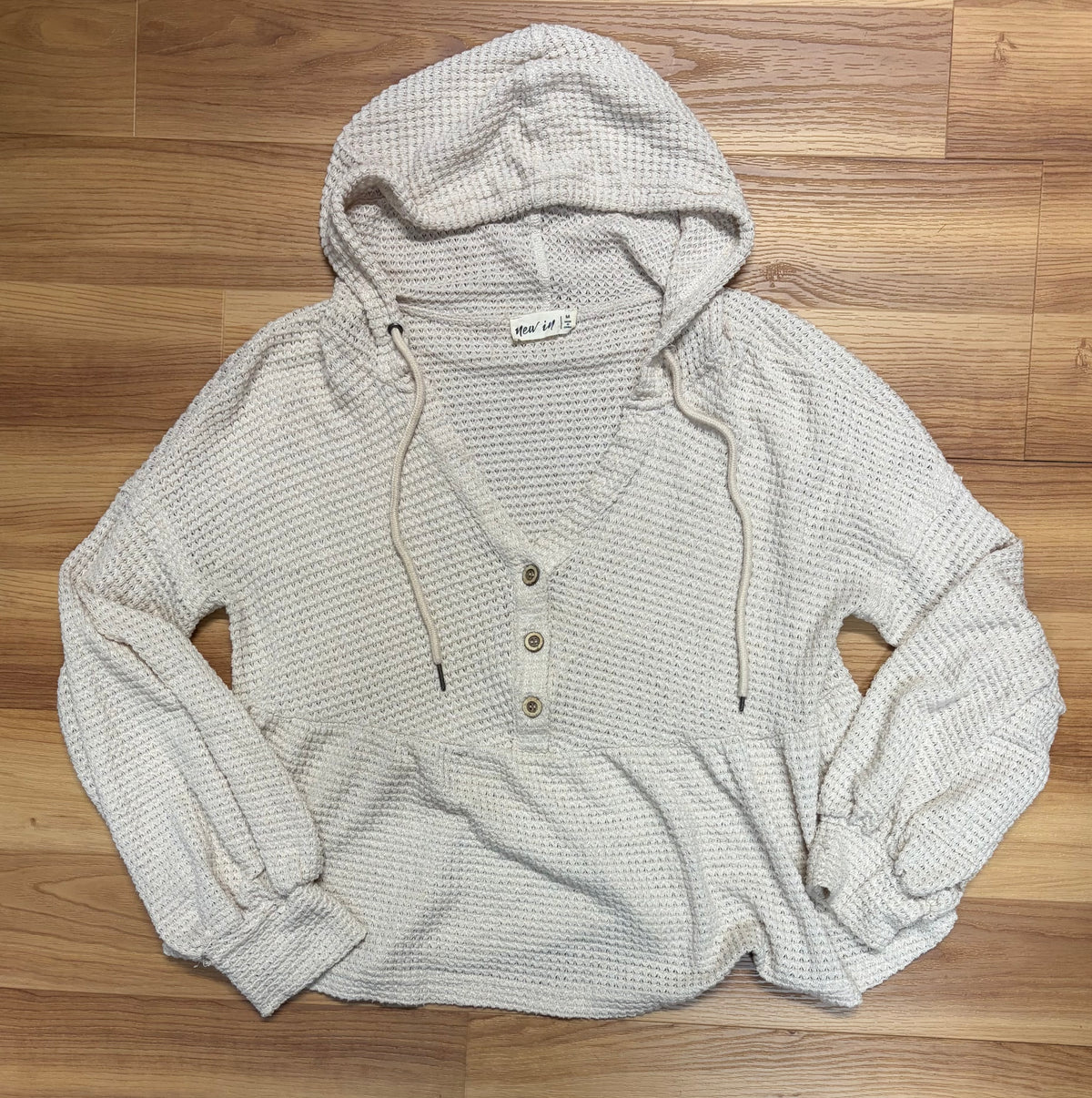 New In LS-Size Medium