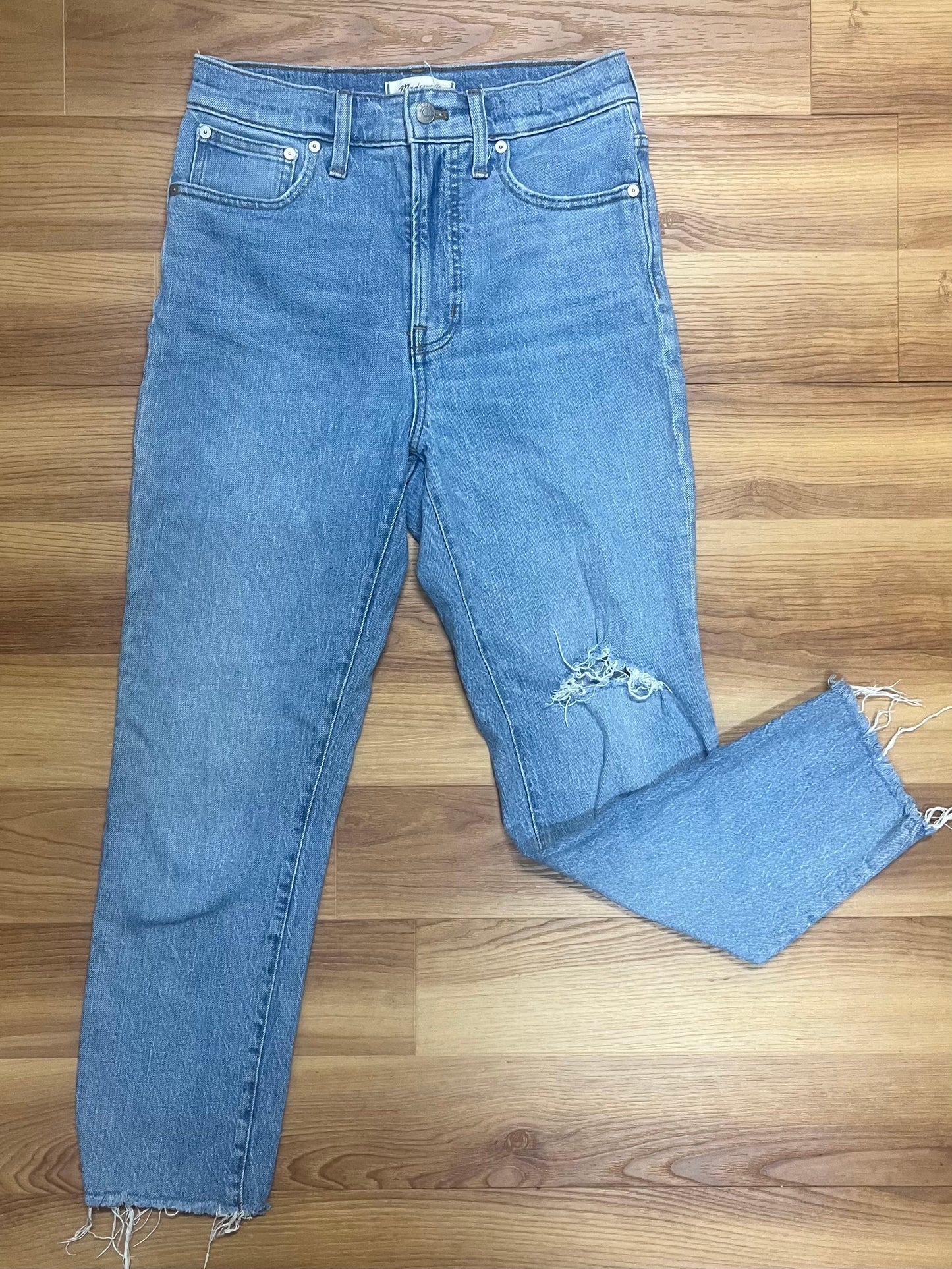 Madewell Denim-Size 27/3