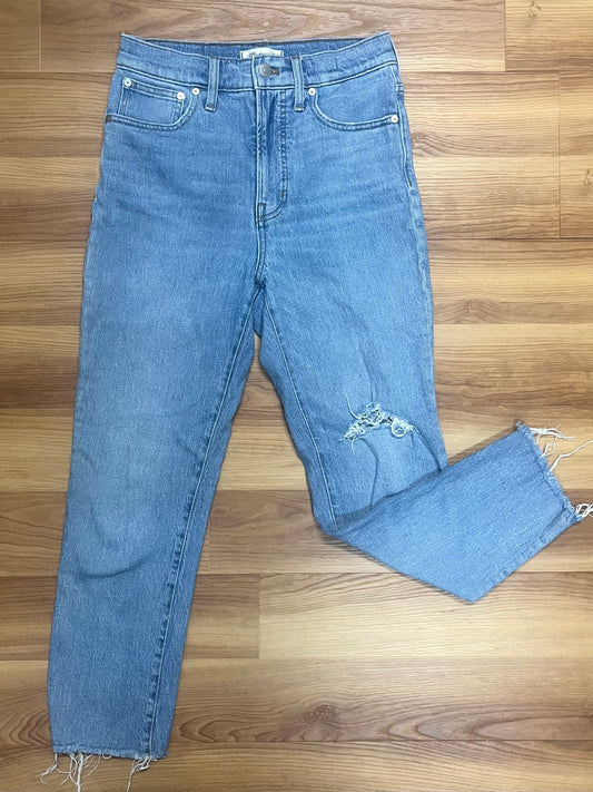 Madewell Denim-Size 27/3