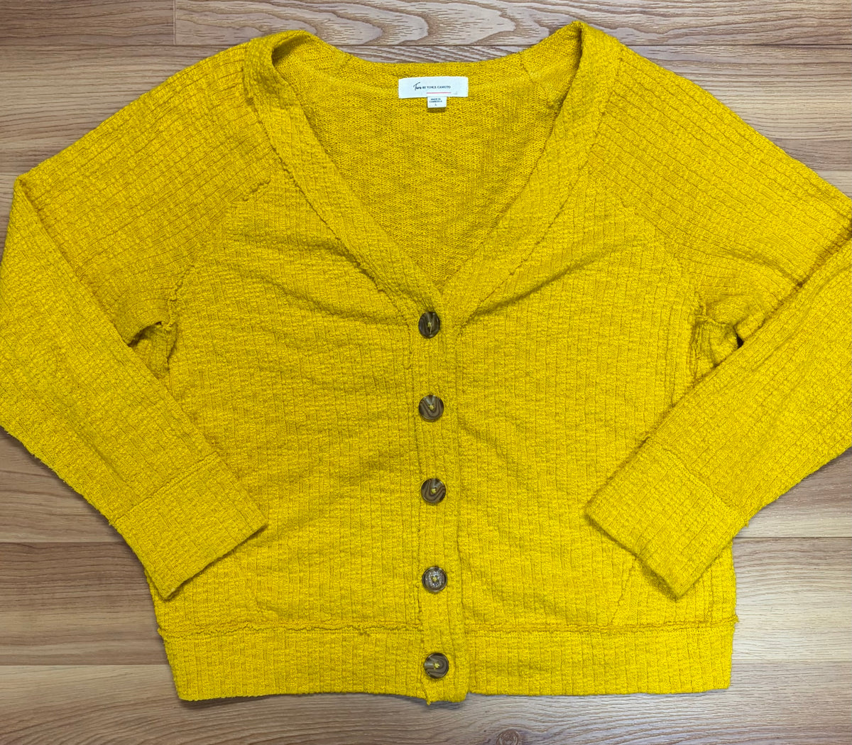 Two Brand Cardigan-Size Large