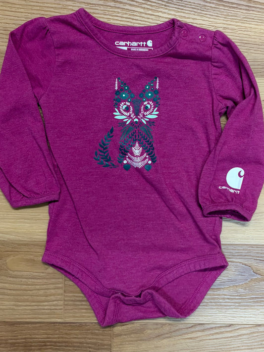Kids-Carhartt Onesie-Size 18 months