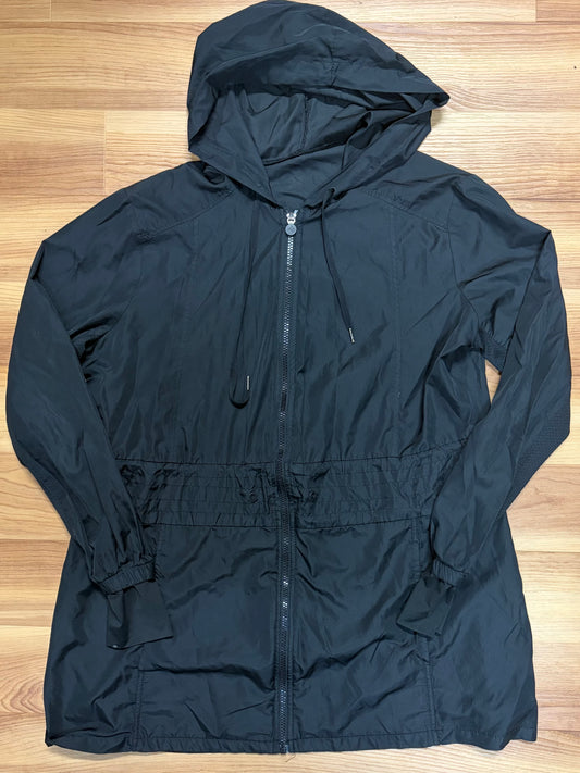 Unbranded Black Light Jacket-Size Large
