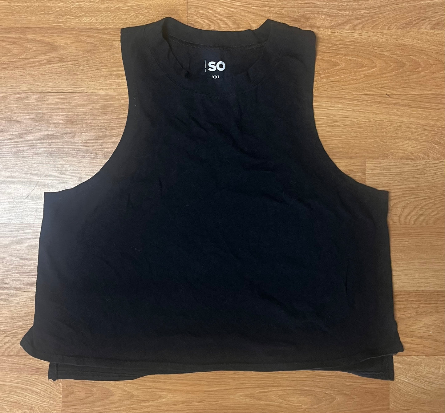 So Tank-Size 2XL