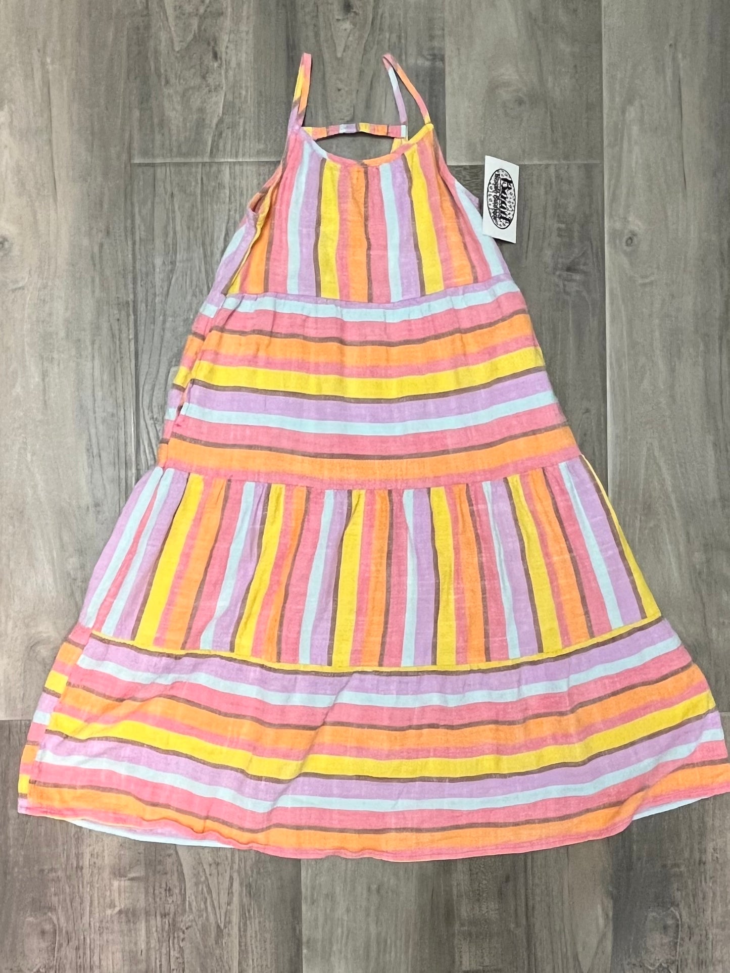 Kids-Unbranded Maxi Dress-Size 8