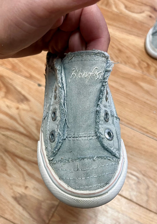 Kids-Blowfish Grey-10y