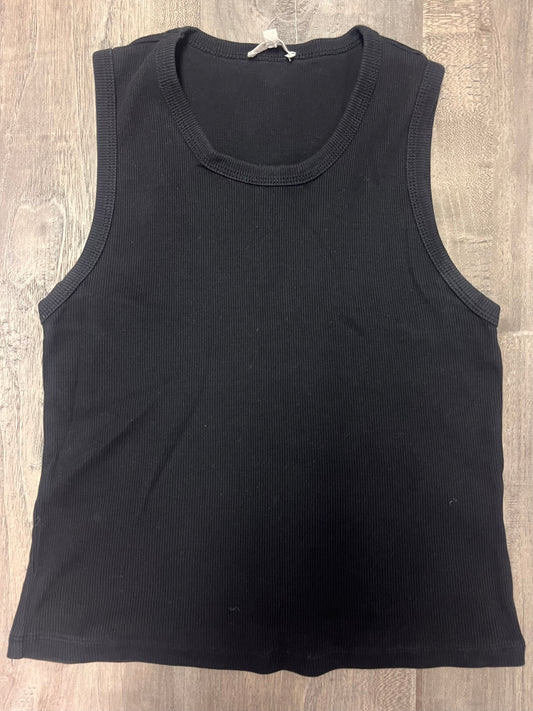 La Miel Tank-Black