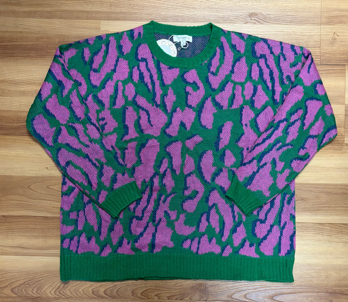 Ungeee Sweater-Size XL-New