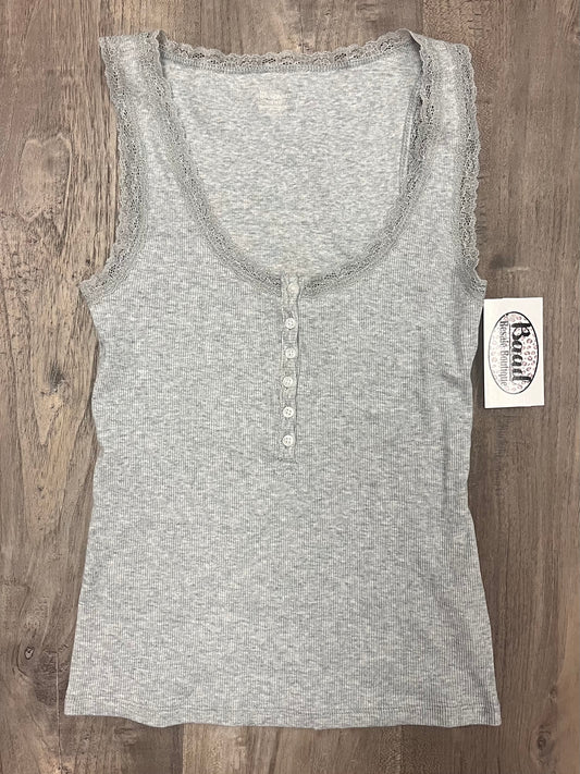 No Boundaries Tank-Size Small