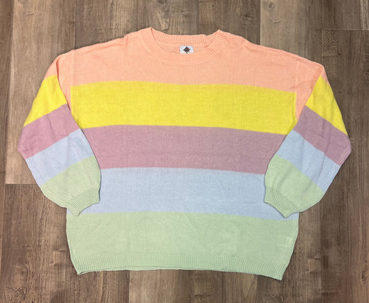 Like Love Sweater-Size 2XL