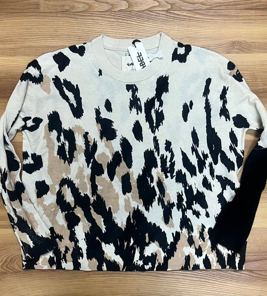 Label Sweater-Size XS-NEW