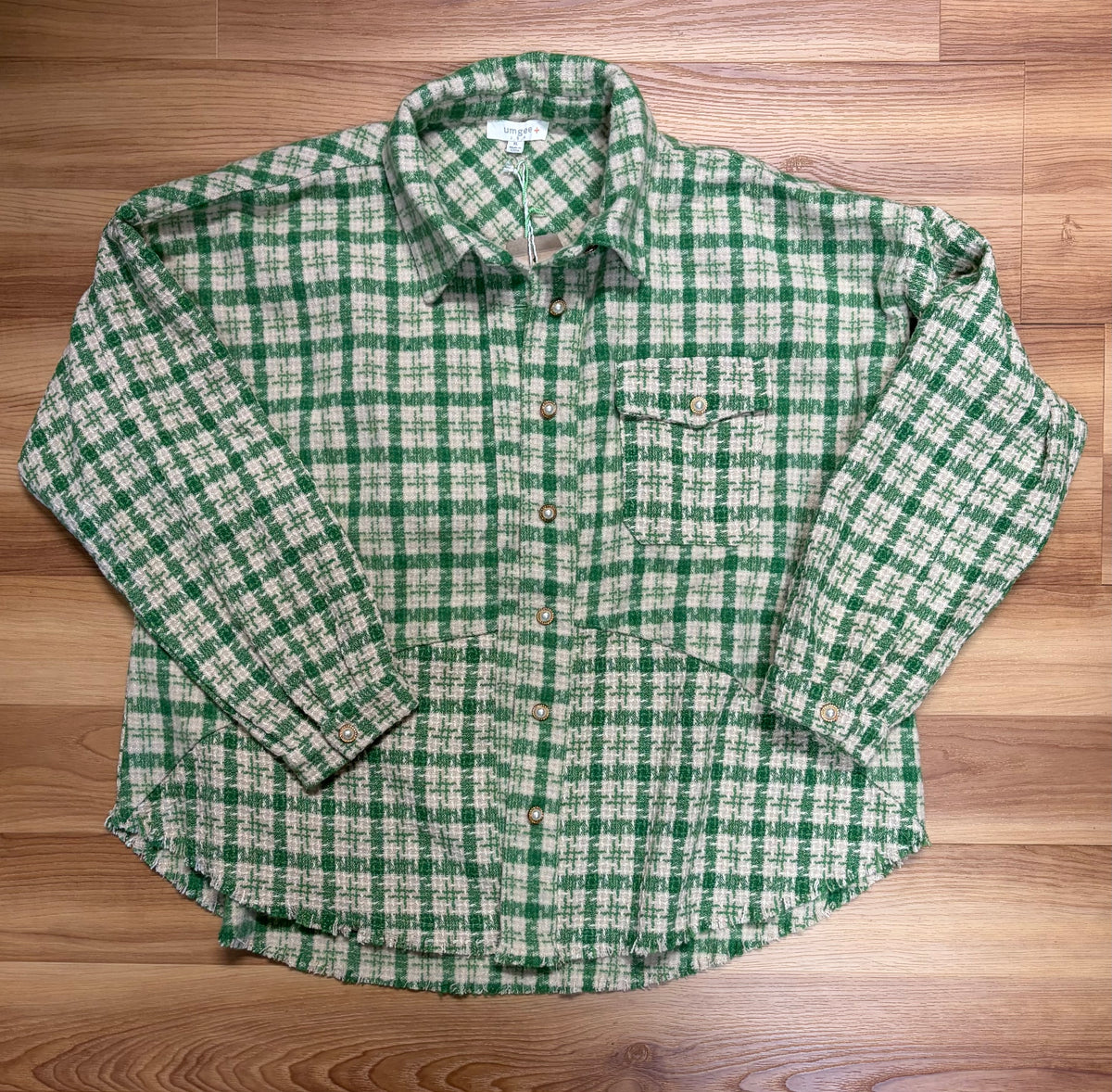 Umgee Jacket-Size XL-NEW