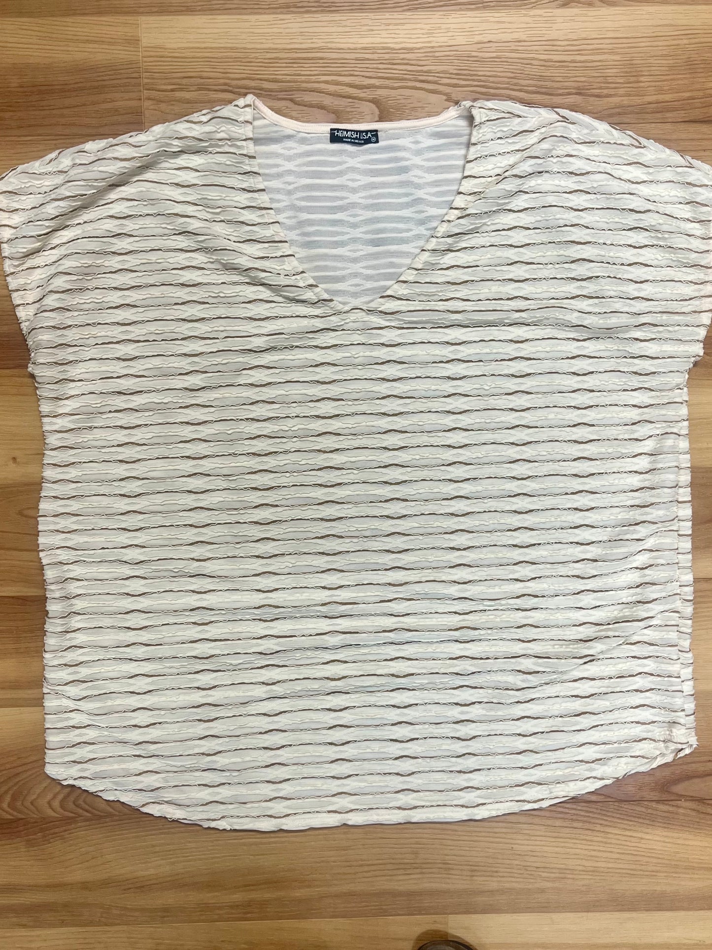 Hemish SS-Size Medium-NEW