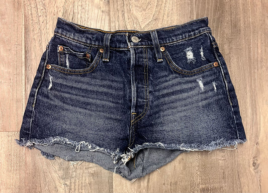 Levi 501 Shorts-Size 1