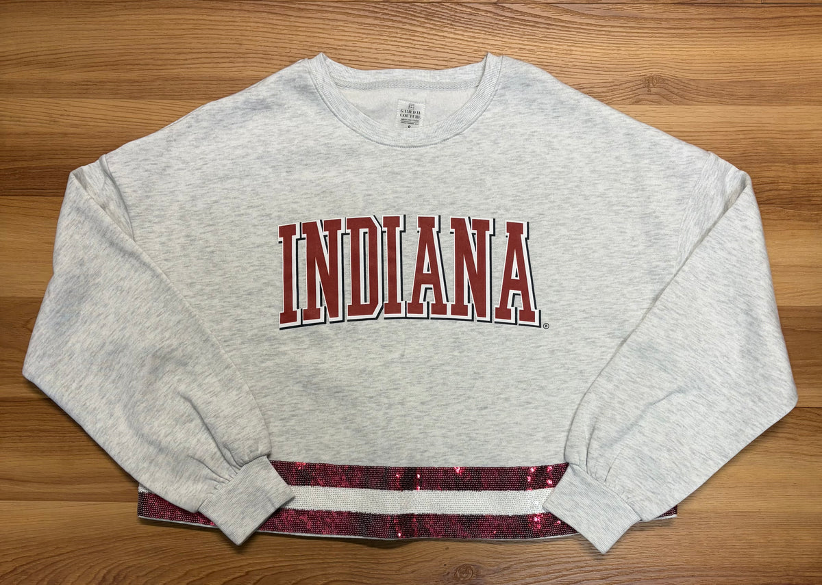 Gameday Crewneck-Size Small
