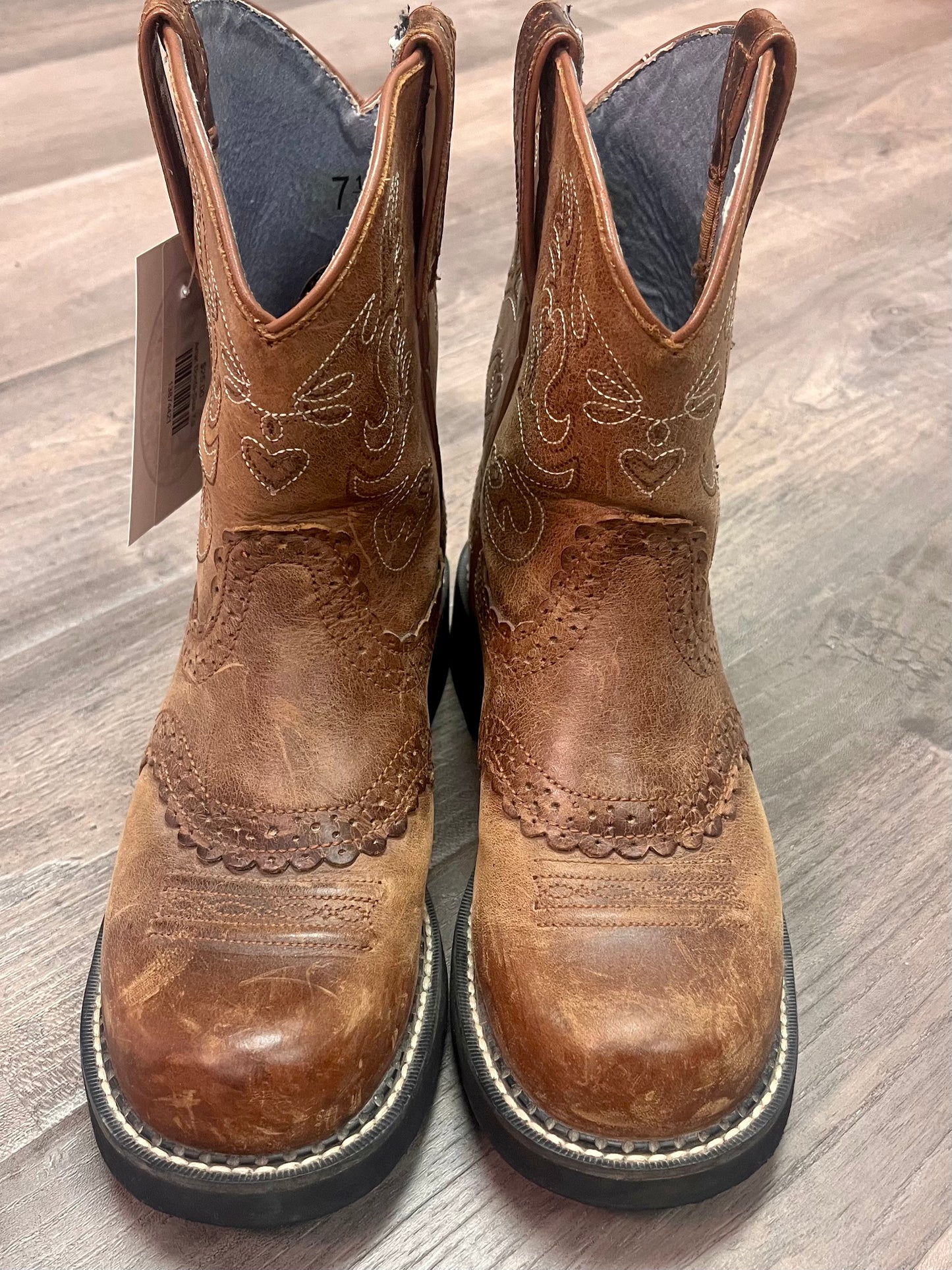 Ariat Boots-Size 7.5