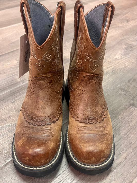 Ariat Boots-Size 7.5