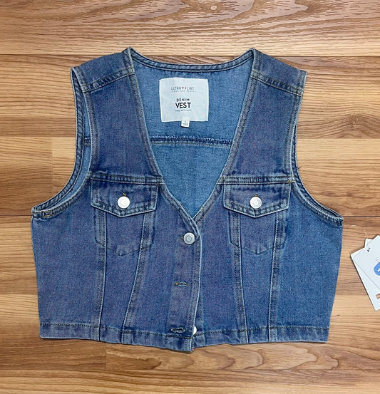 Ultra Flirt Vest-Size Small-New