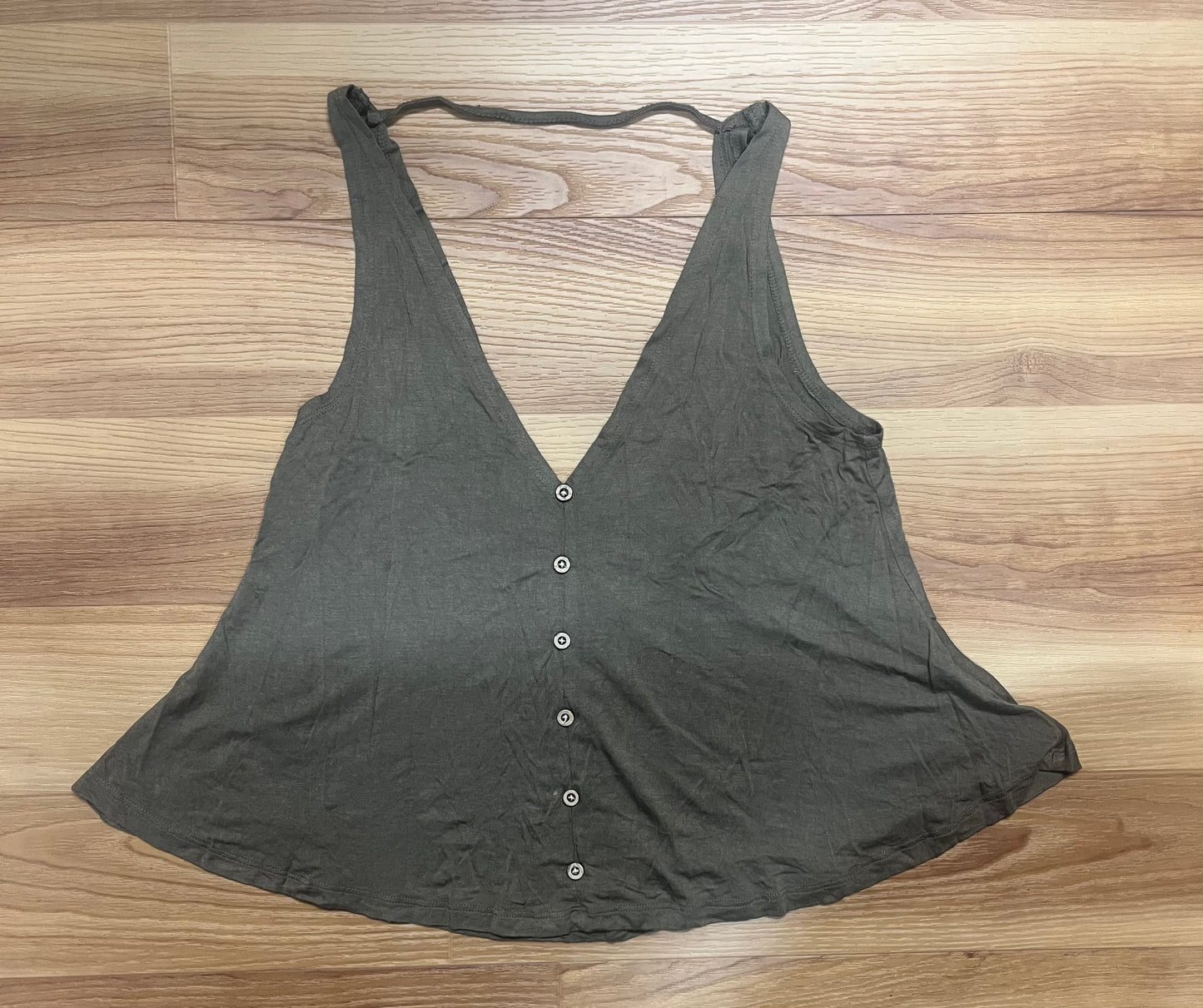 Angie Tank-Size Small