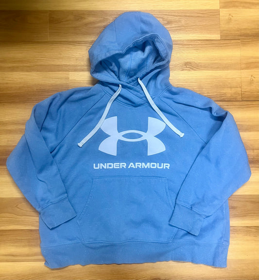Under Armor Sweatshirt-Size 1XL