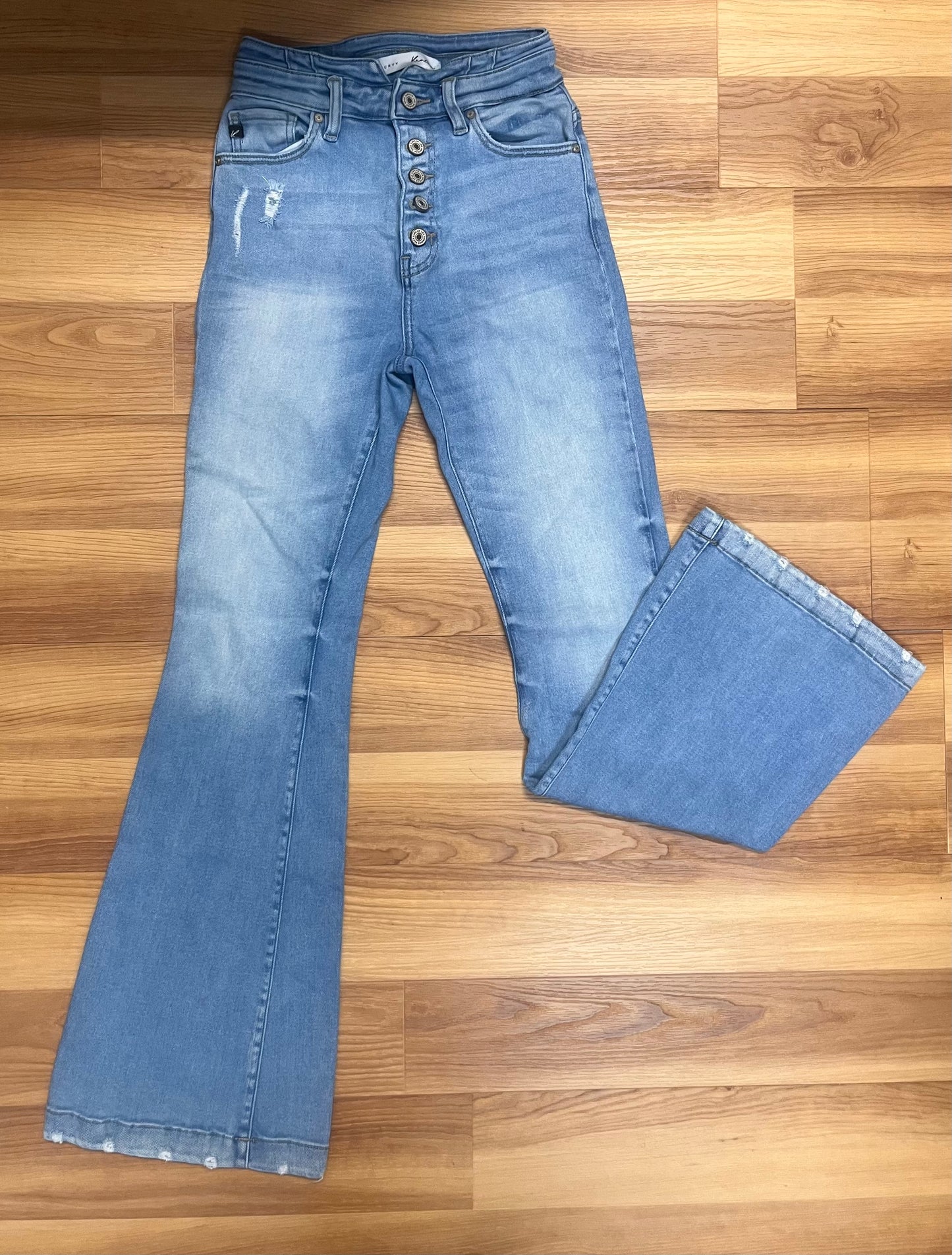KanCan  Flare Denim-Size Size 3