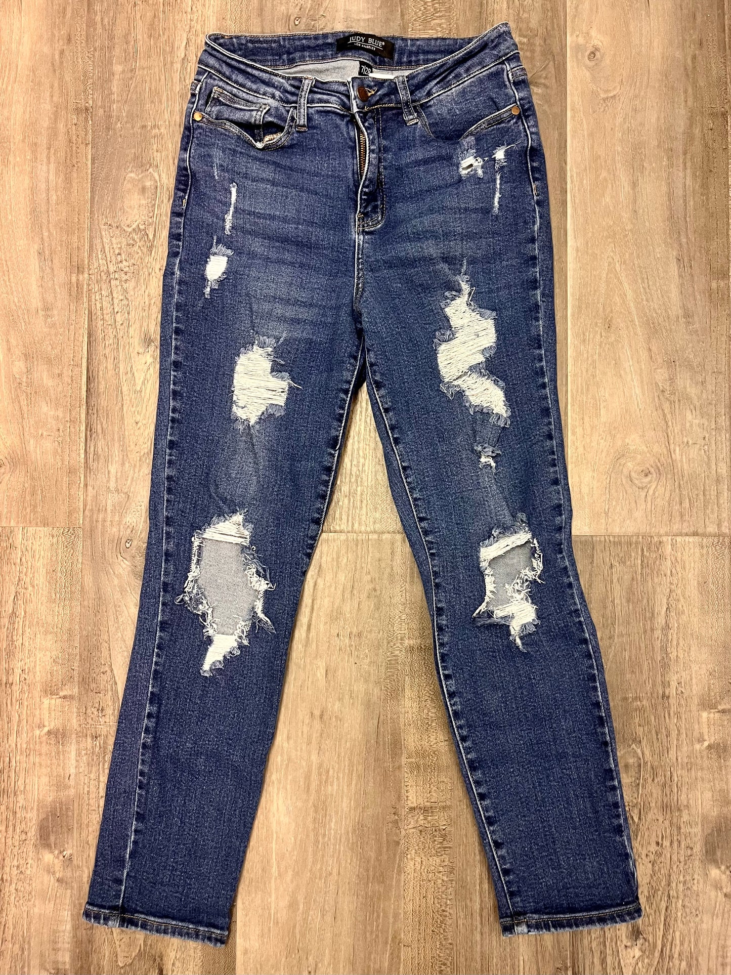 Judy Blue Denim-Size 7