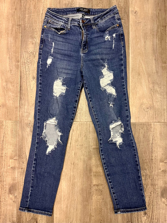 Judy Blue Denim-Size 7