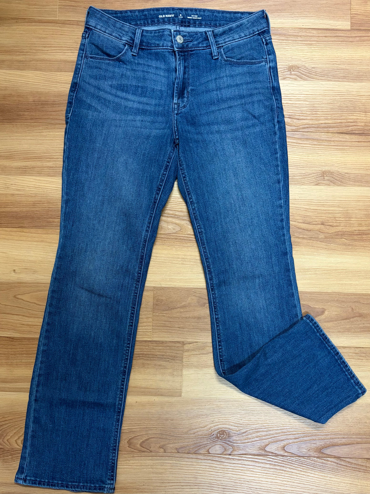 Old Navy Denim-Size 6 Short
