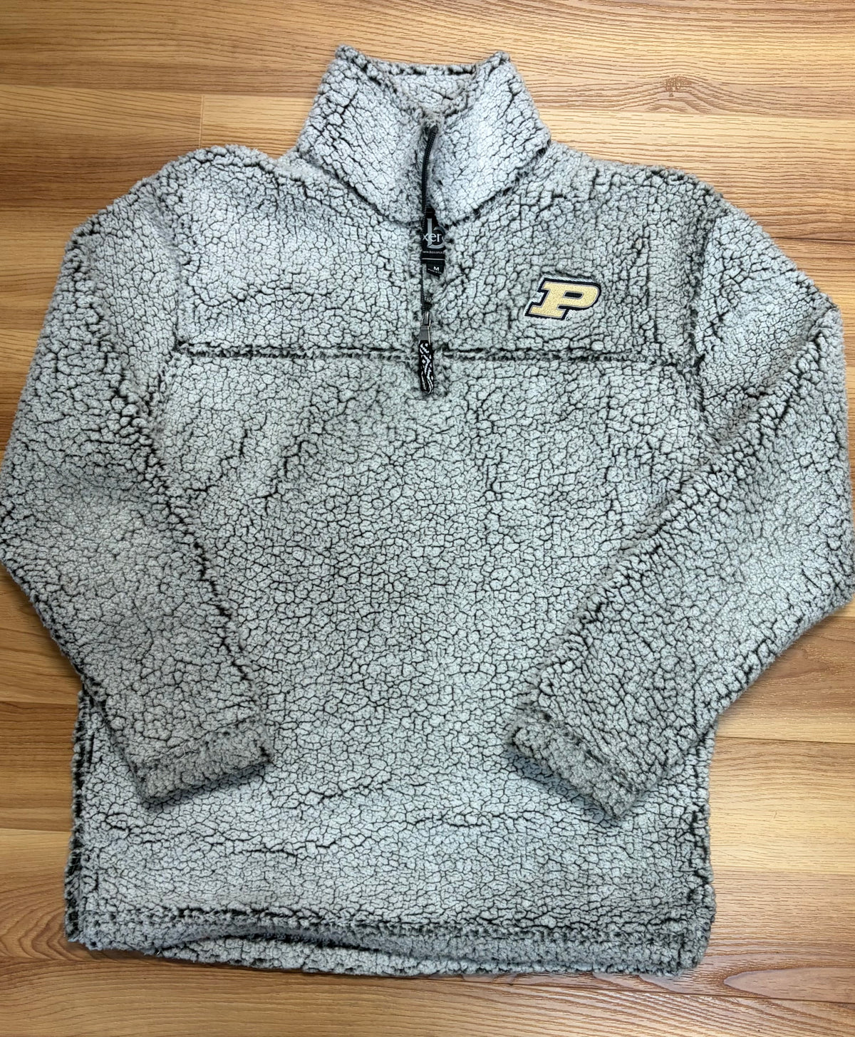 Purdue Sherpa-Size Medium