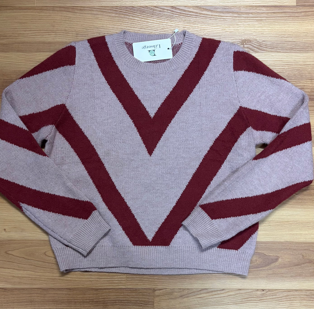 Ibsorge Sweater-Size Large-NEW