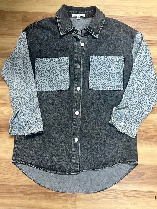 Cloud Ten Jacket-Size Small