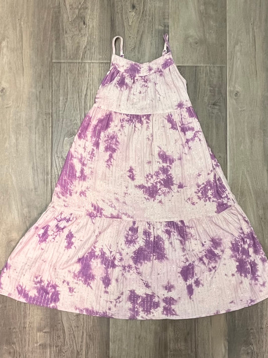Kids Cat and jack Maxi Dress-Size 6/6x