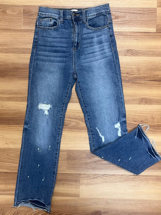 Sneak Peek Denim-Size 5