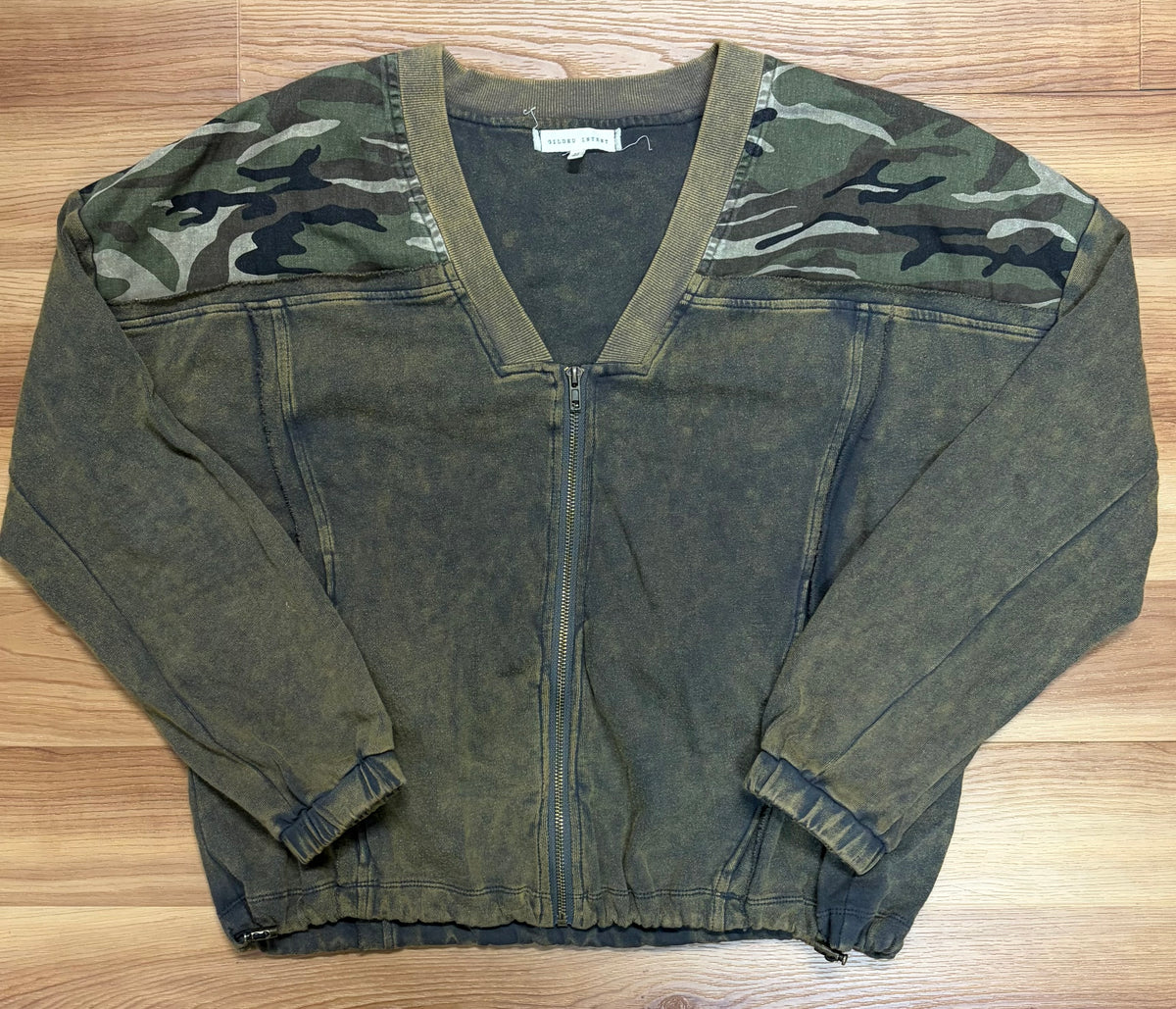 Gilden Intent Ligh LS-Size Medium