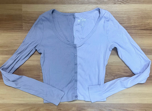 Hollister LS-Size XS