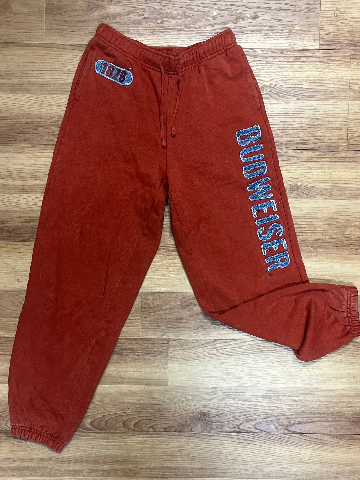 Budweiser Sweats-Size XS