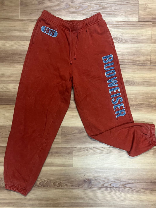 Budweiser Sweats-Size XS
