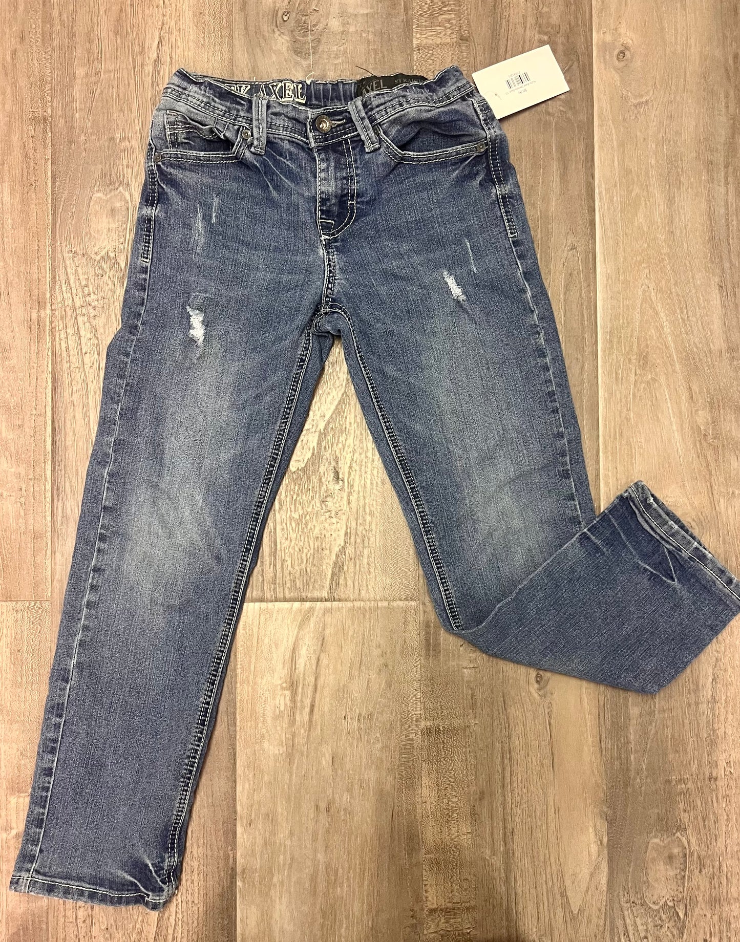 Kids-Axel Denim-Size 10