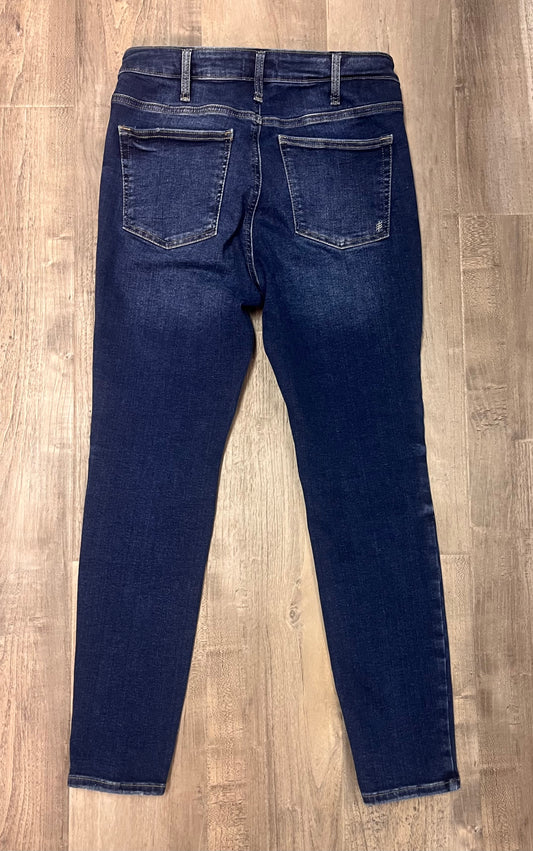 Silver Denim-Size 29/8