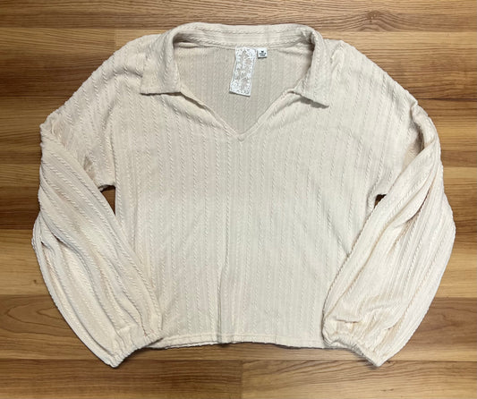 Sadie&Sugar LS-Size Medium