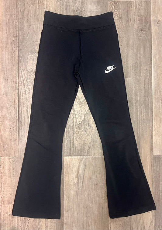 Kids-Nike Flare Leggings-Size Medium