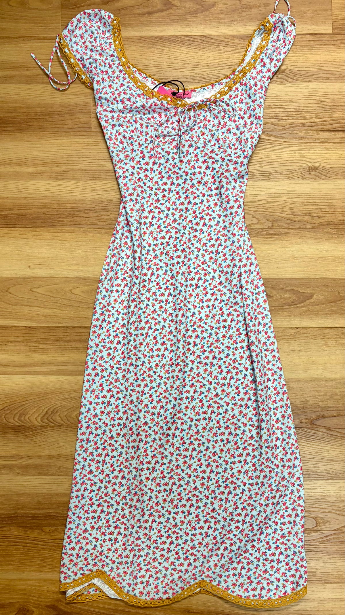 Besty Johnson Dress-Size XL-NEW