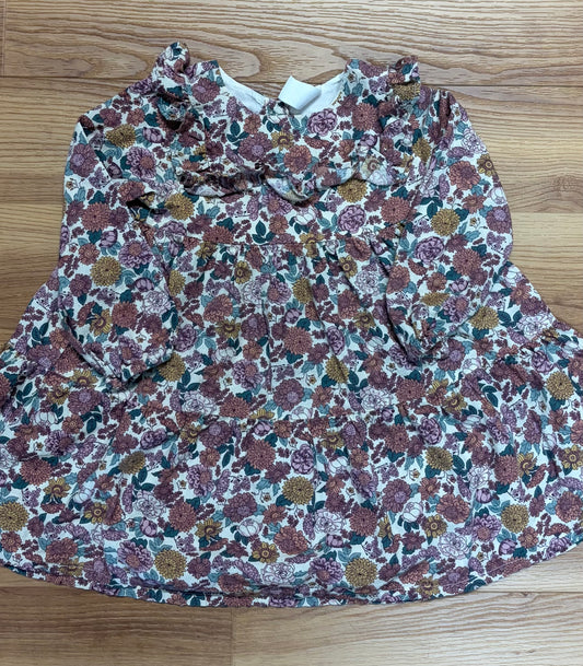 Kids-H&M Dress-Size 12/18 months
