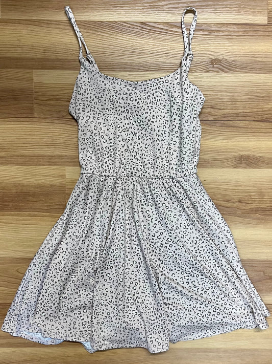 White Birch Romper-Size Small