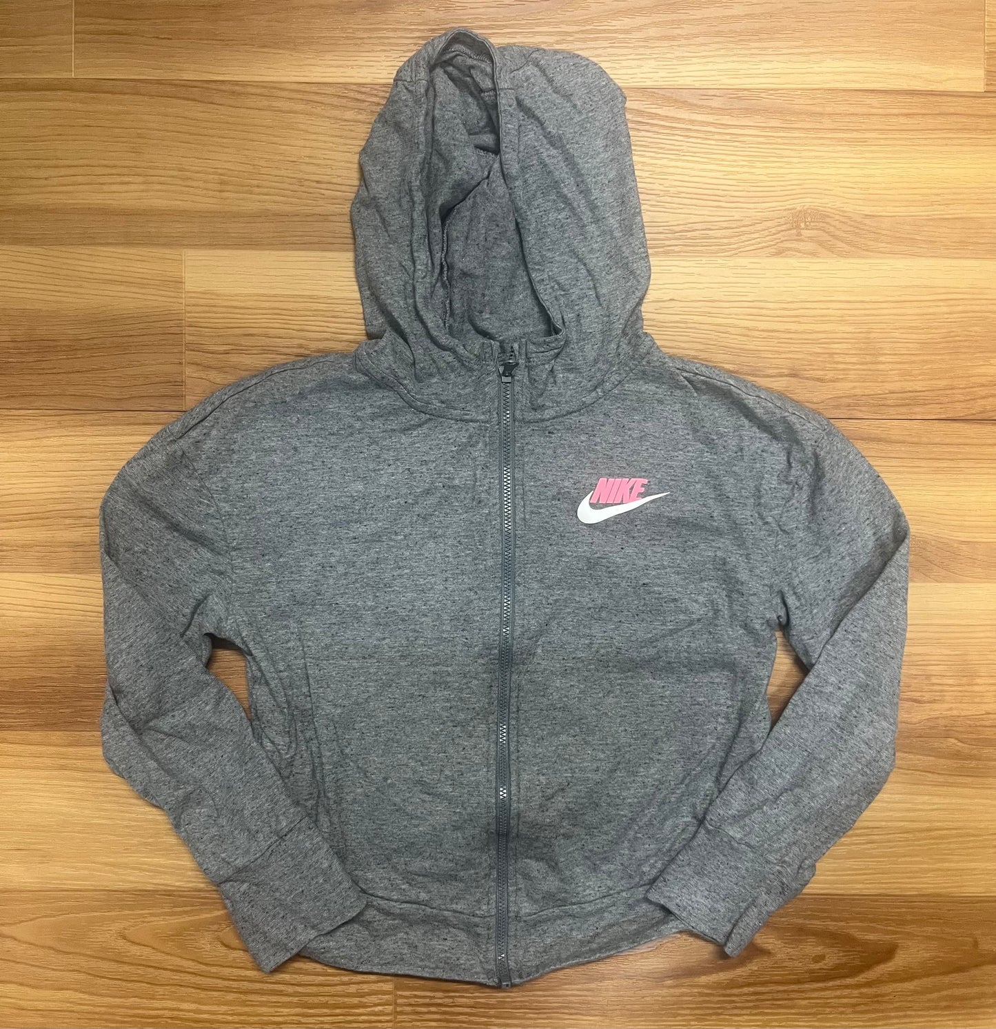 Kids-Nike Zip _size Medium