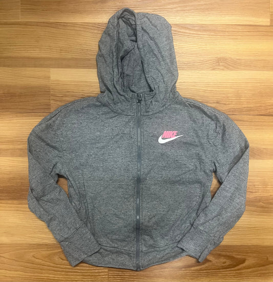 Kids-Nike Zip _size Medium