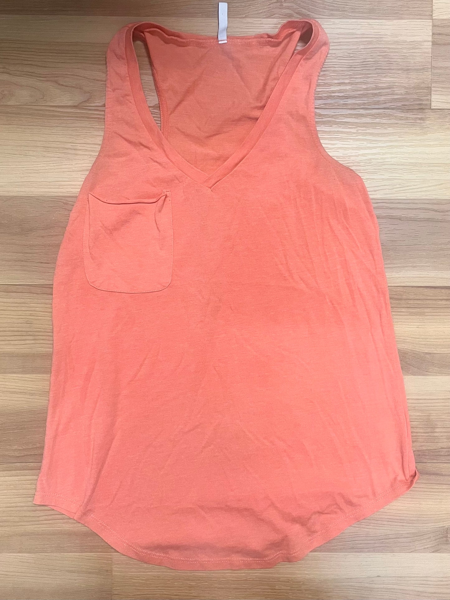 Z Supply Tank-Size XS