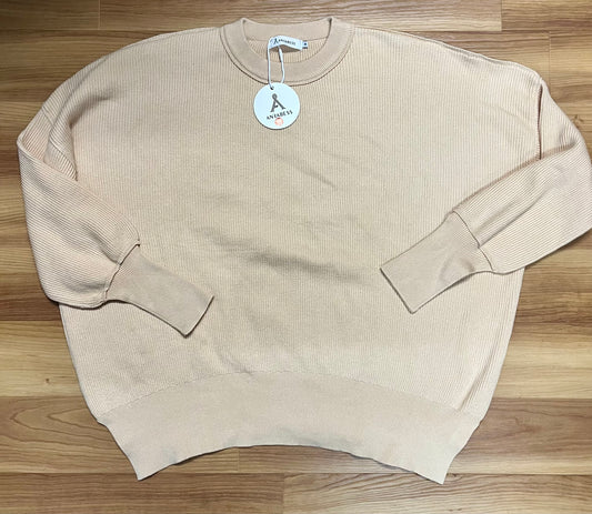 Anrabess Sweater-Sweater-Size Medium-NEW