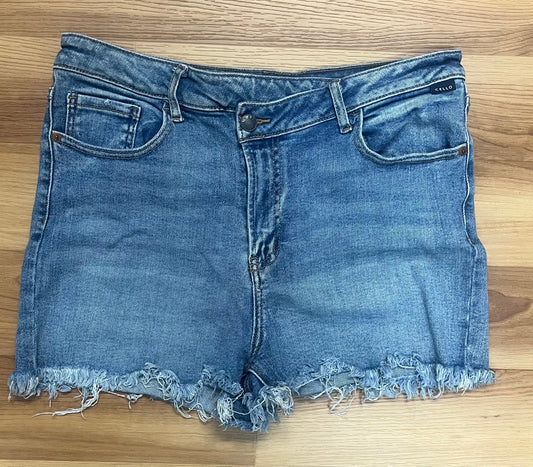 Cello Shorts-Size Large