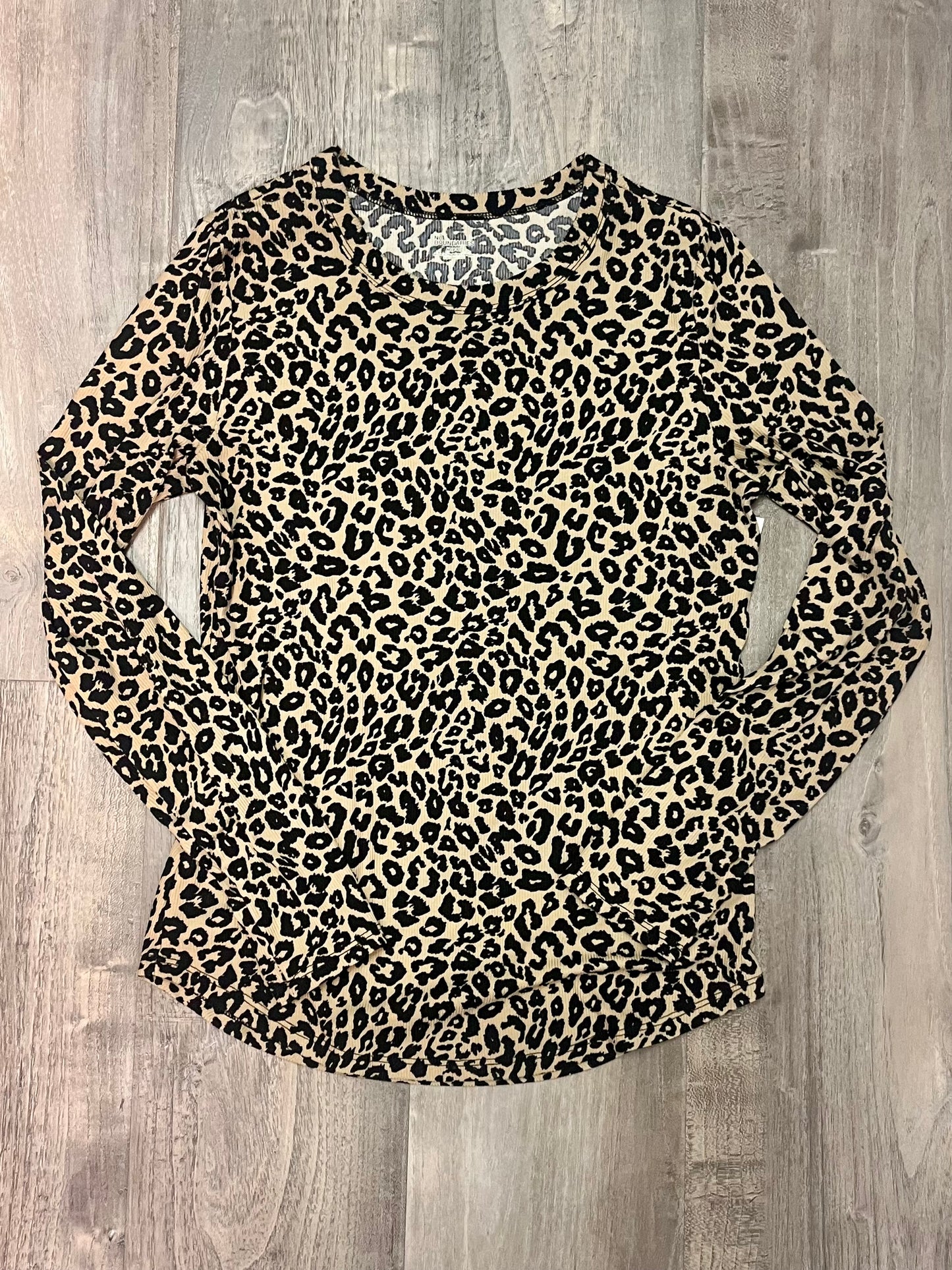 No Boundaries LS-Size Medium