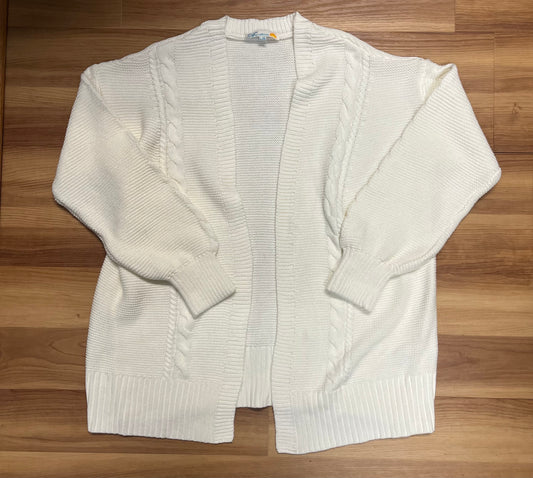 C&C Cardigan-Size L/XL